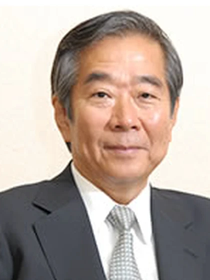 理事長 小川 秀興の写真