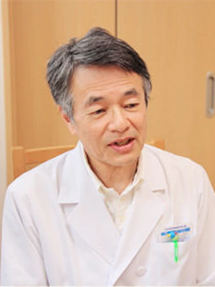 院長 田中 啓一の写真