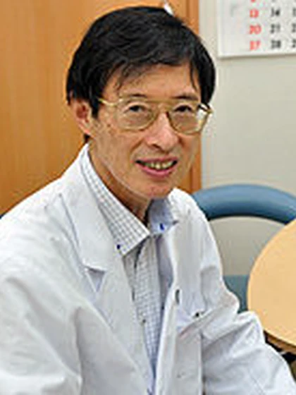 院長 医学博士 中島 浩一の写真