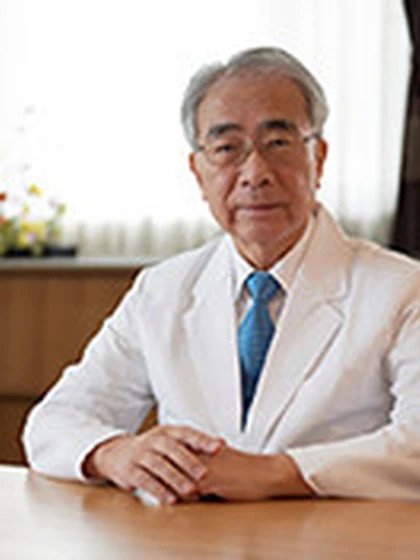 院長 千葉 勉の写真