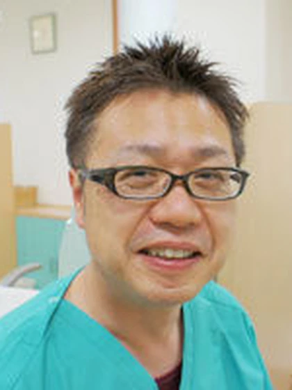 院長 楠本 貴司の写真