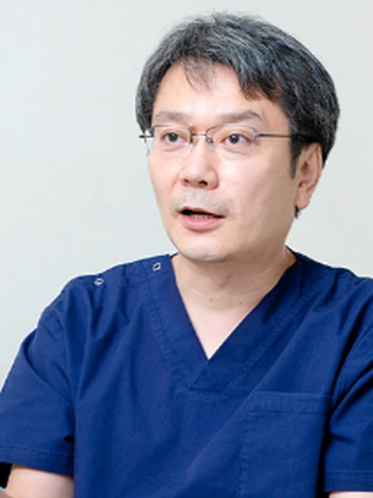 院長 武井 和夫の写真