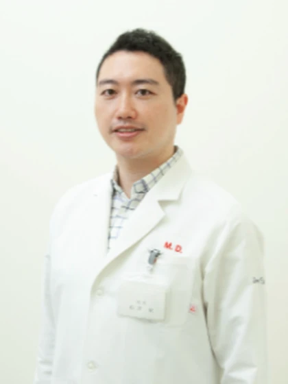院長 船津 栄の写真