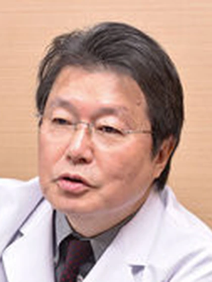 院長 病院長 中村 雅史の写真