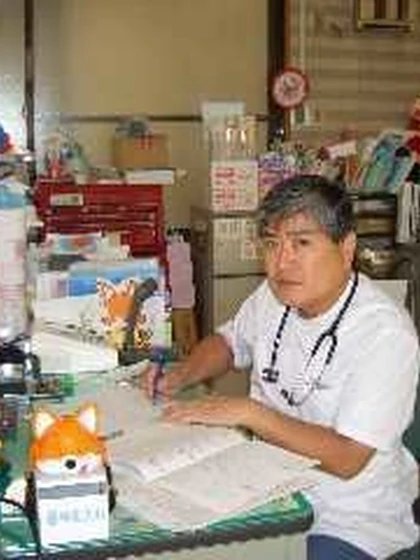 院長 医学博士 宮澤 博夫の写真