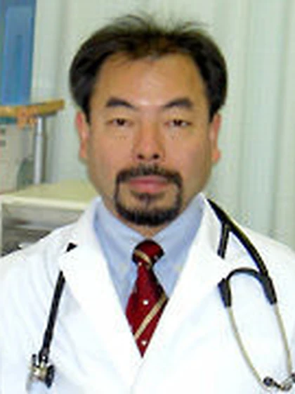 院長 医学博士 向井 滋彦の写真