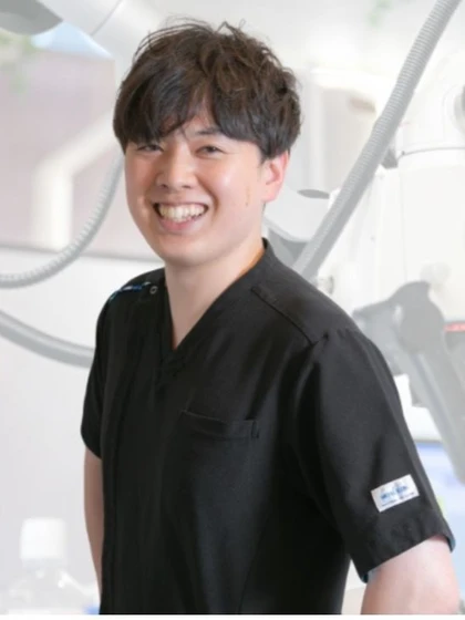 院長 古谷 颯大の写真