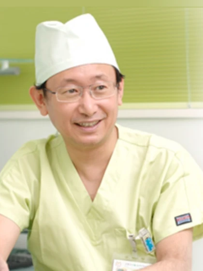 院長 院長 黒田 敏彦の写真