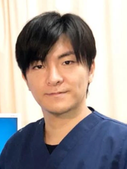 院長 院長 眞岩 智道の写真