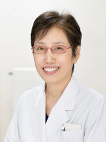 院長 岡延 美記の写真