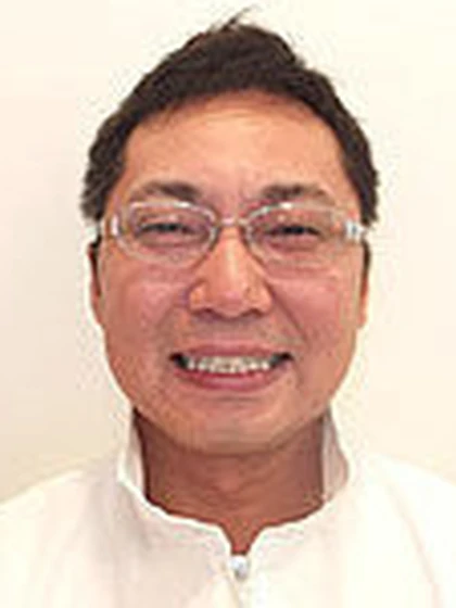 院長 高木 豊明の写真