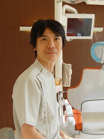 院長 院長 川瀬 仁史の写真