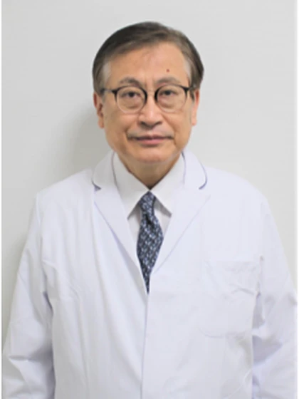 理事長 北川 一夫の写真