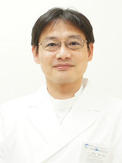 院長 倉知 貴志郎の写真