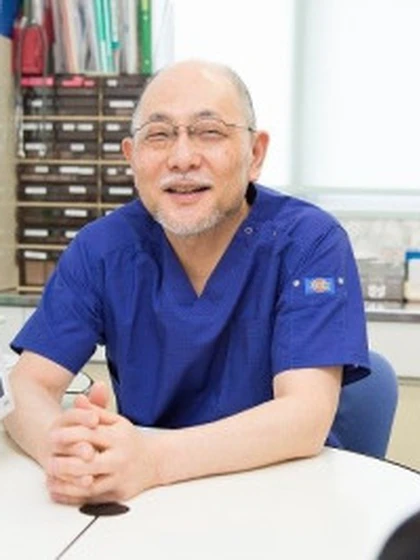 院長 医学博士 竹山 淳の写真