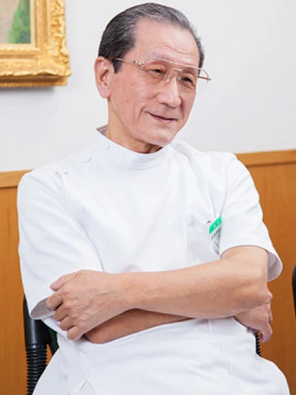 院長 高橋 啓泰の写真