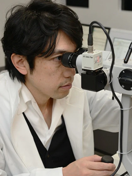 院長 上田 朗裕の写真
