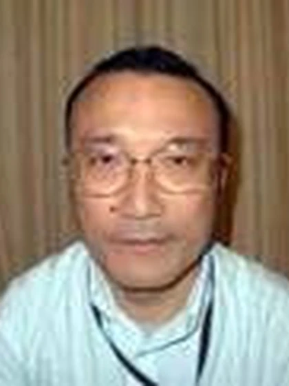 院長 長屋 憲の写真