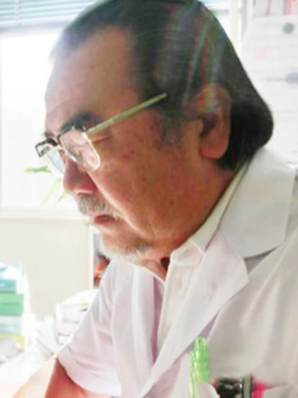 院長 長井 啓介の写真