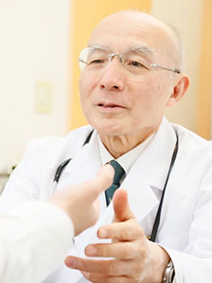 院長 院長 辻田 喜比古の写真