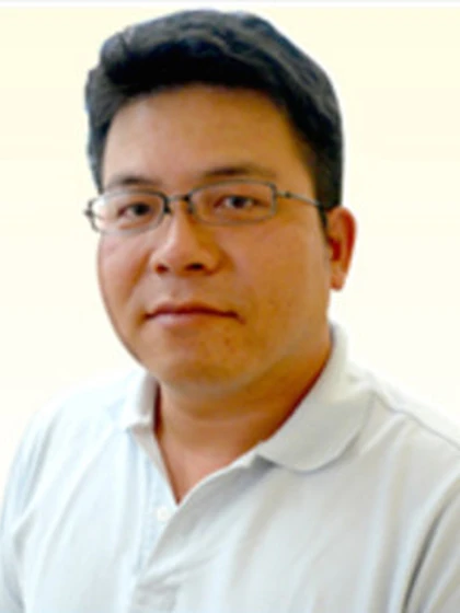 院長 河口 忠睦の写真
