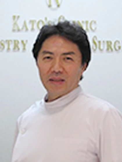院長 院長 加藤 久直   の写真