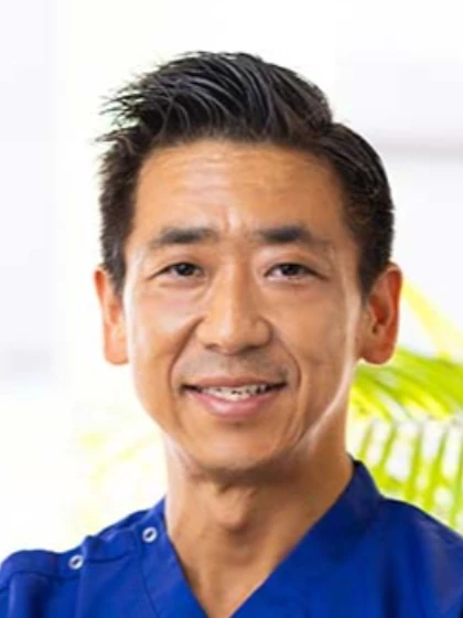 院長 理事長 森田 俊介の写真