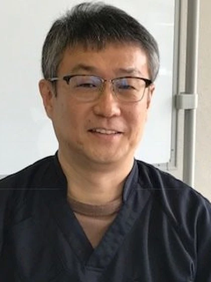 院長 的場 政樹の写真