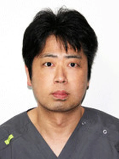 院長 浜田 英輝の写真