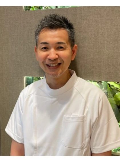院長 藤内 慎治郎の写真