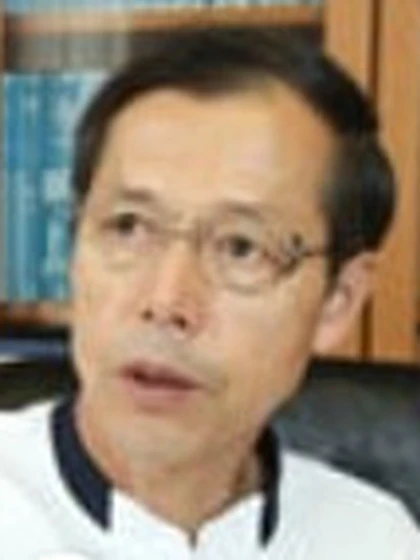 院長 伊達 敏行の写真