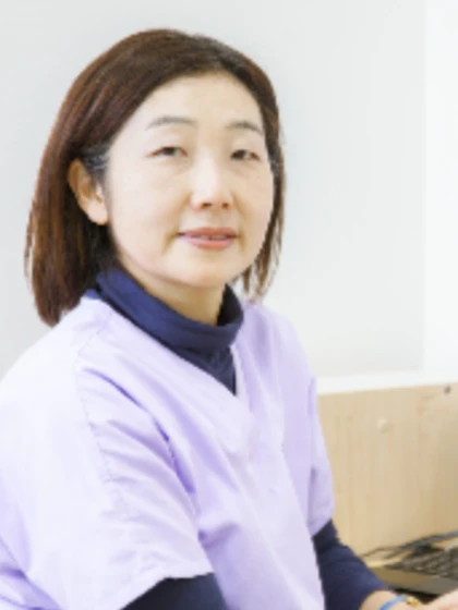 院長 院長 高倉 百々子の写真