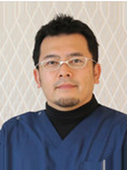 院長 萬 憲彰の写真