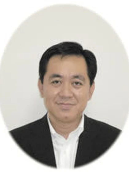 院長 岩田 和也の写真