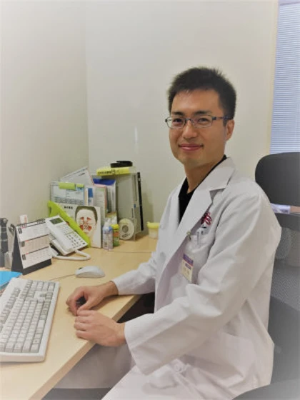 医師 馬場 大輔の写真