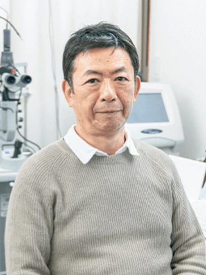 院長 院長 平本 大礎の写真