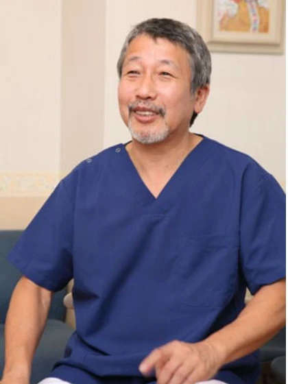 院長 院長 吉武 学の写真