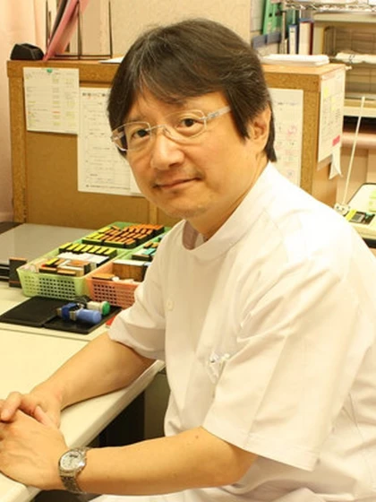 院長 澤田 雄至の写真