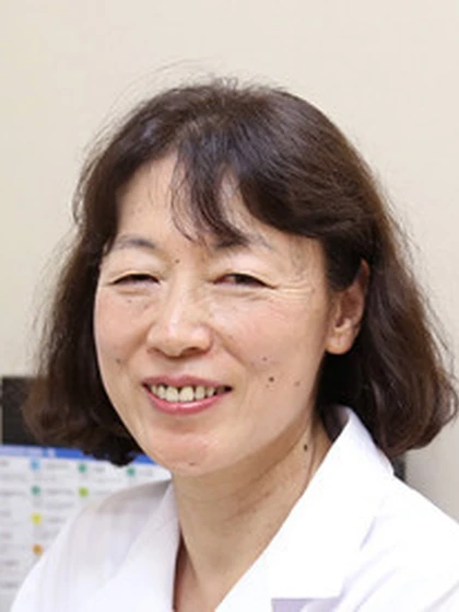 院長 八木 敬子の写真