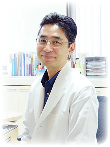 院長 医学博士 日下 雅文の写真
