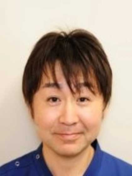 院長 歯学博士 佐藤 淳一の写真