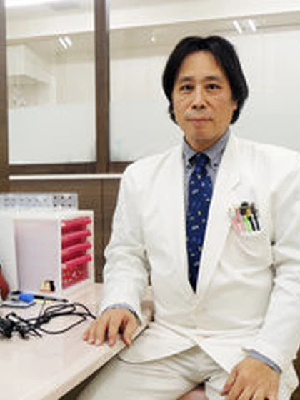 院長 医学博士 奥村 雅史の写真