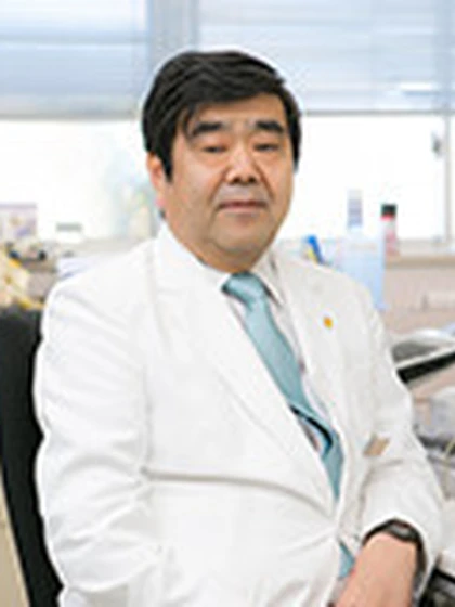 院長 医学博士 西山 徹の写真