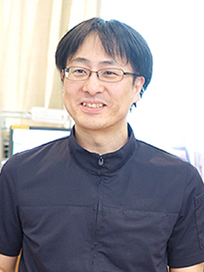 院長 院長 橘 直之の写真
