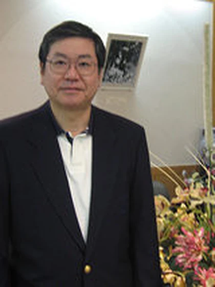 院長 辻 重行の写真
