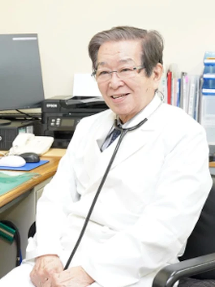 理事長 中村 美和の写真