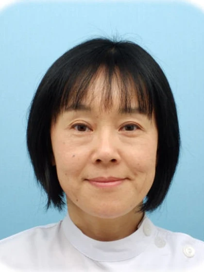 歯学博士 佐藤 順子の写真