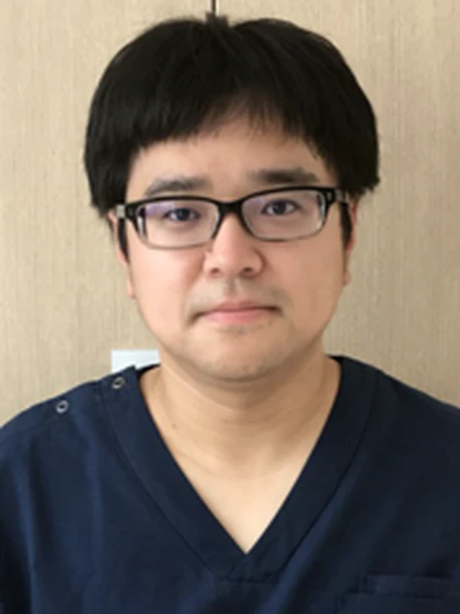 院長 阿保 徳寿の写真