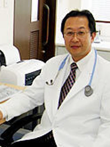 院長 医学博士 中野 秀昭の写真