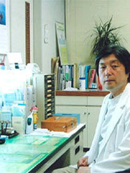 院長 鴇沢 学の写真